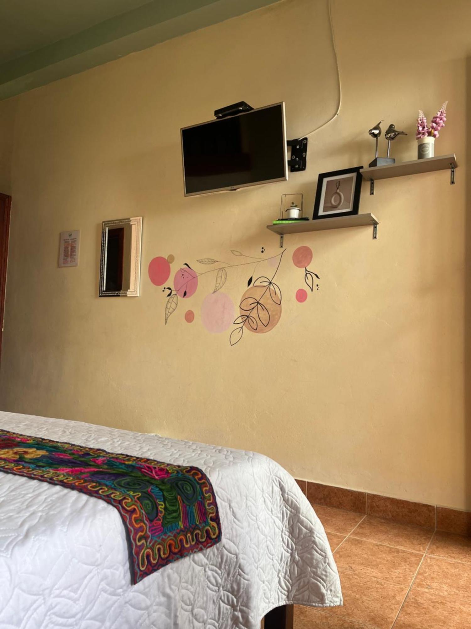 Candileja Hostel Jardin Bagian luar foto